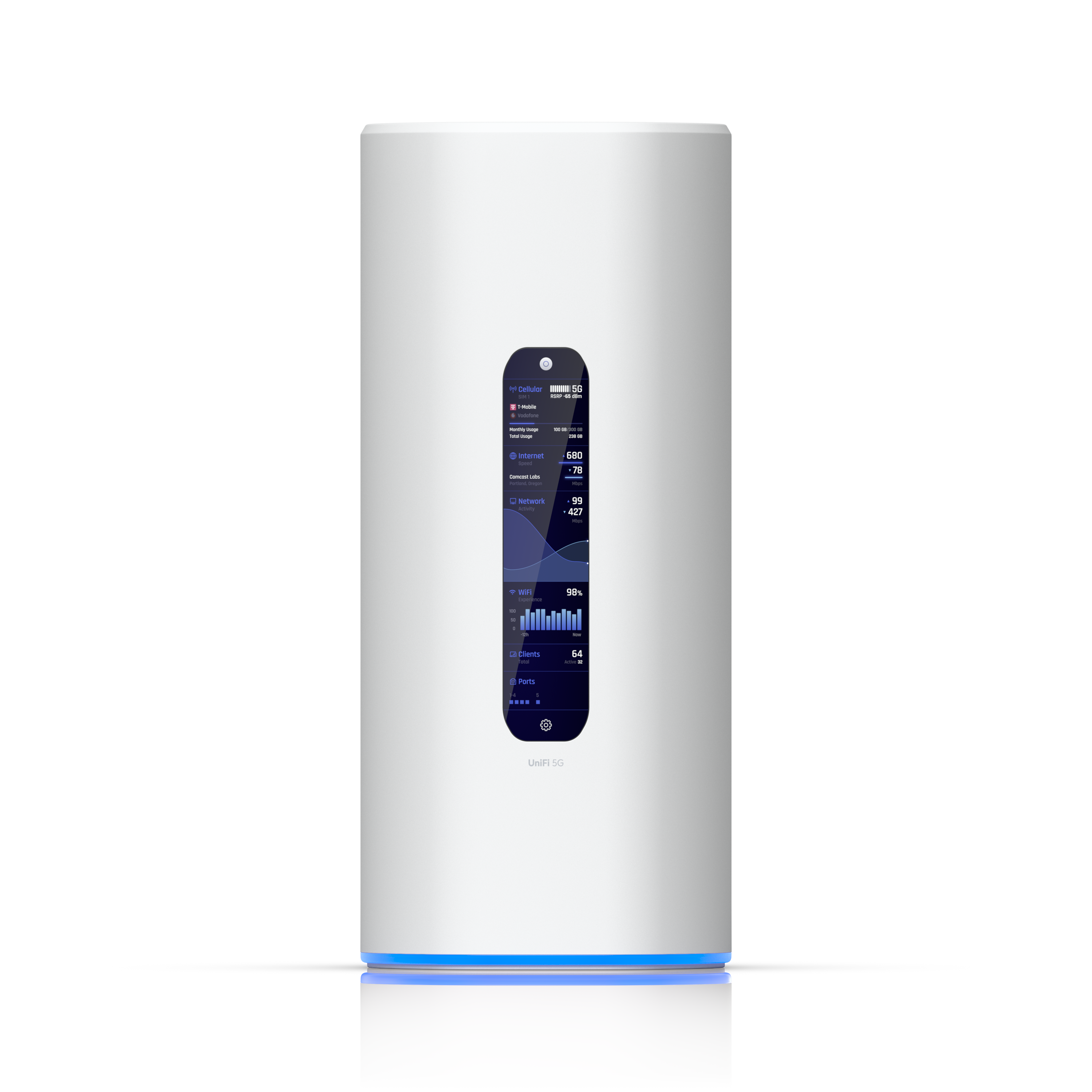 Ubiquiti - Dream Router 5G Max