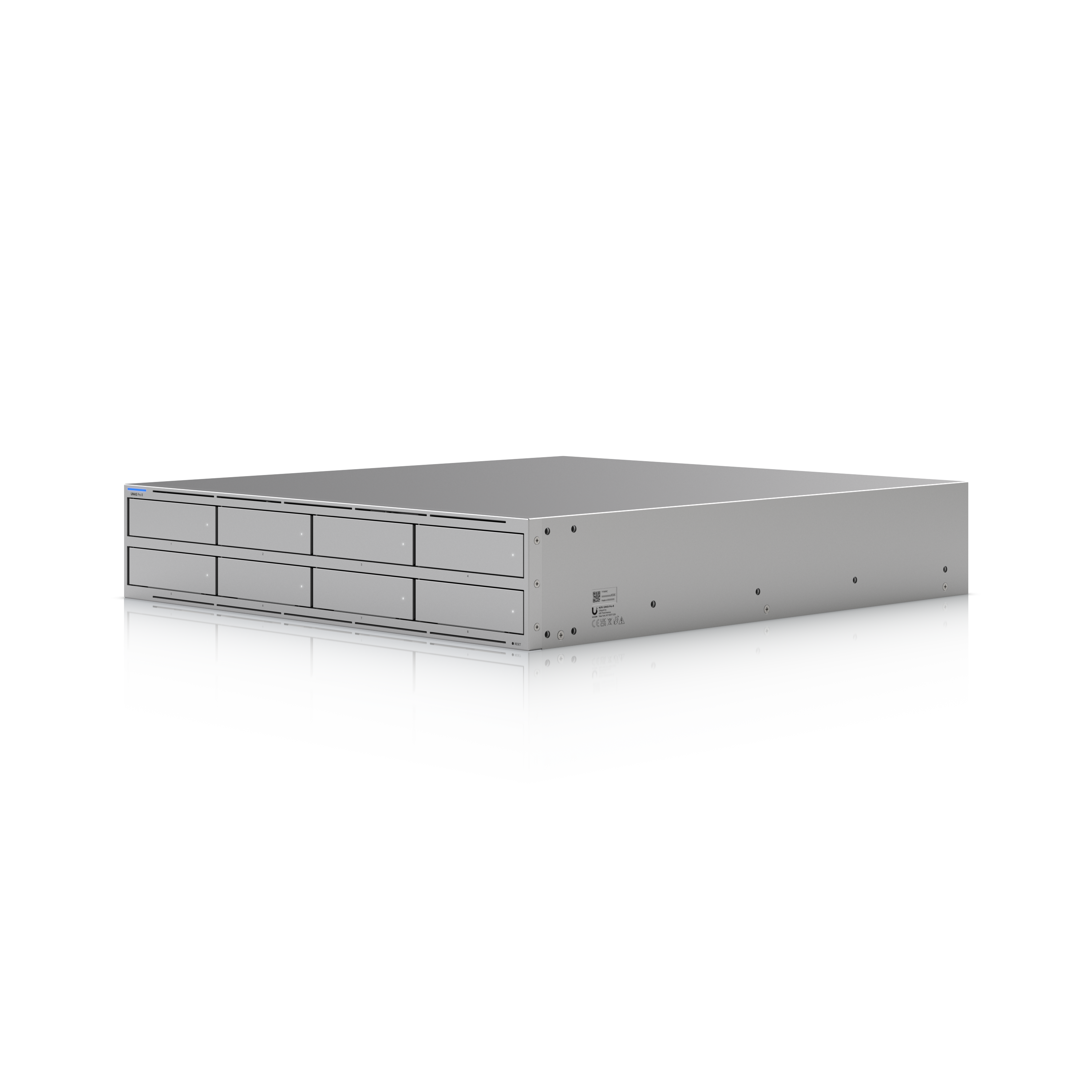 Ubiquiti - UNAS Pro 8
