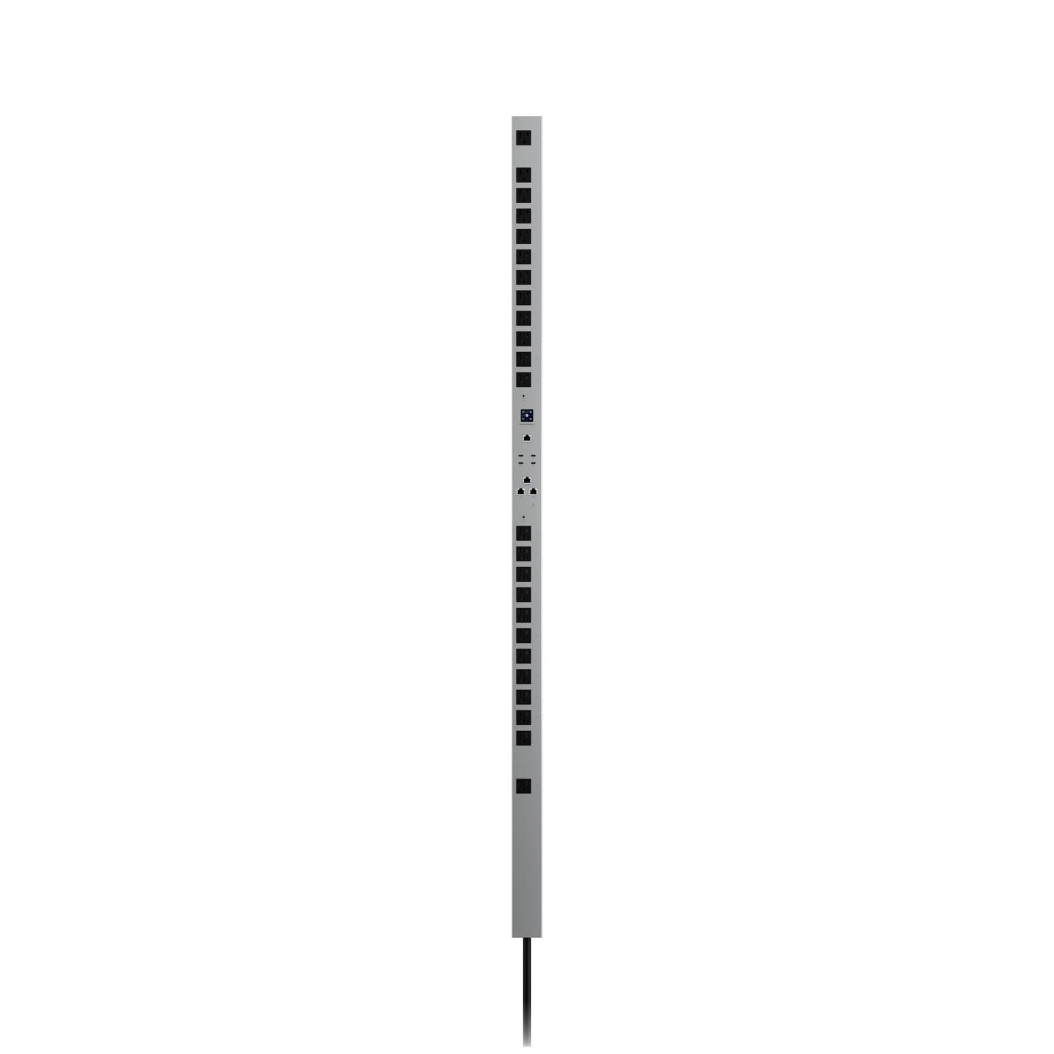 Ubiquiti | Power Distribution Hi-Density 24 AC Ports, 4 USB 