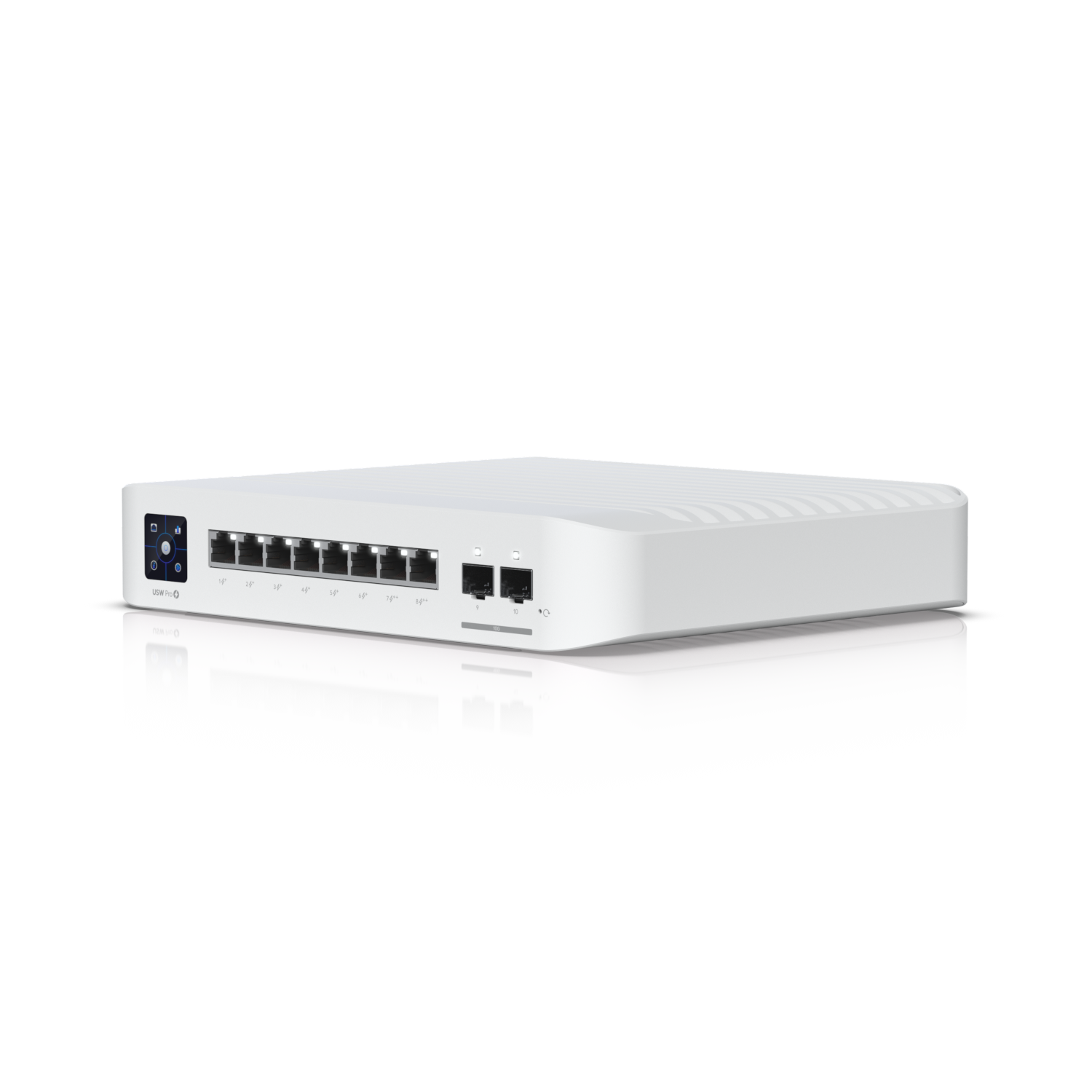 Ubiquiti | Professional 8 PoE Switch 6 GbE PoE+ Ports,2 GbE