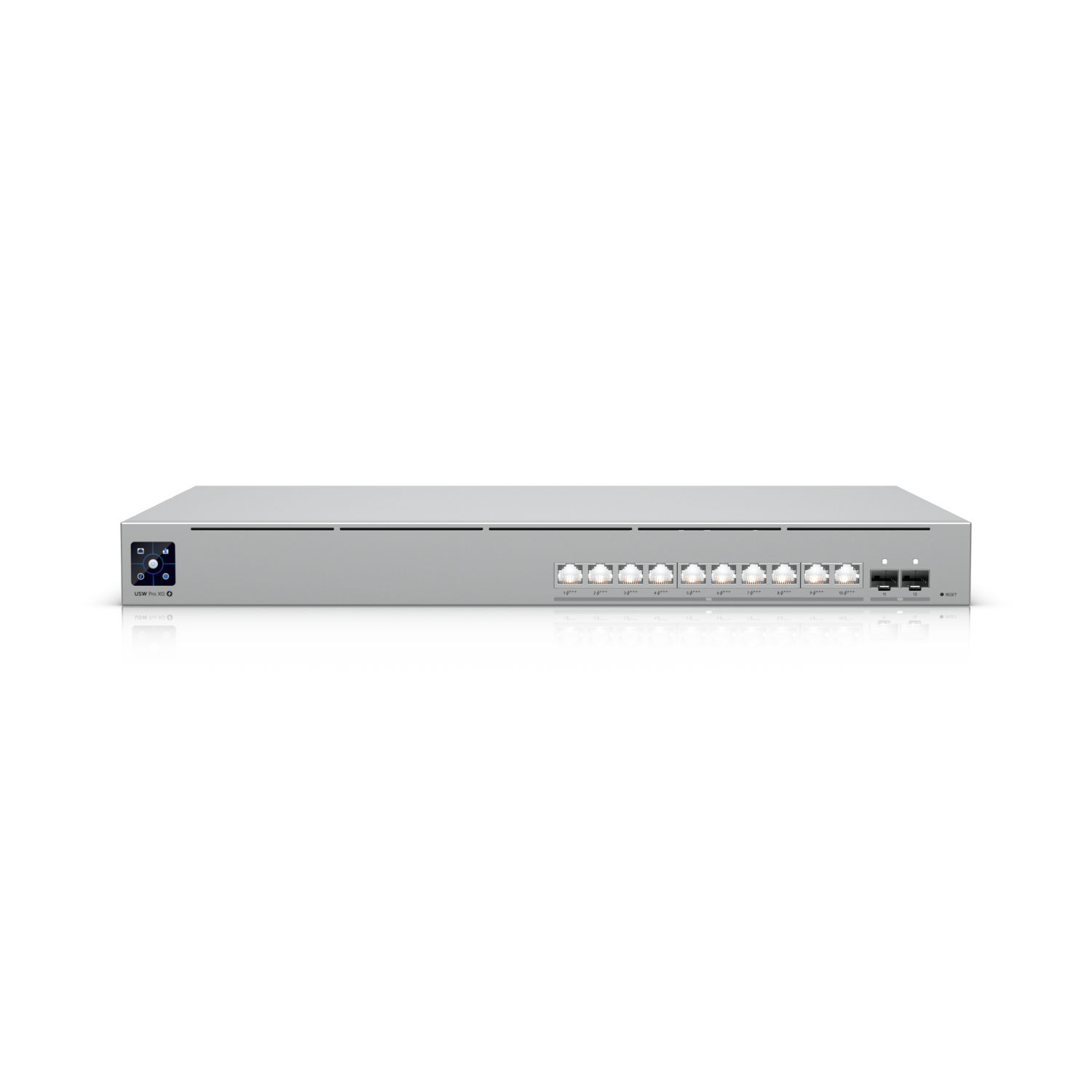 Ubiquiti | 1U,  professional-grade 10-port, 