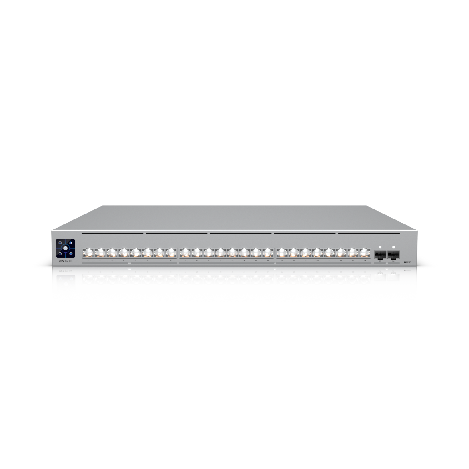 Ubiquiti | Professional-grade,  24-port Layer 3 EtherlightingT 