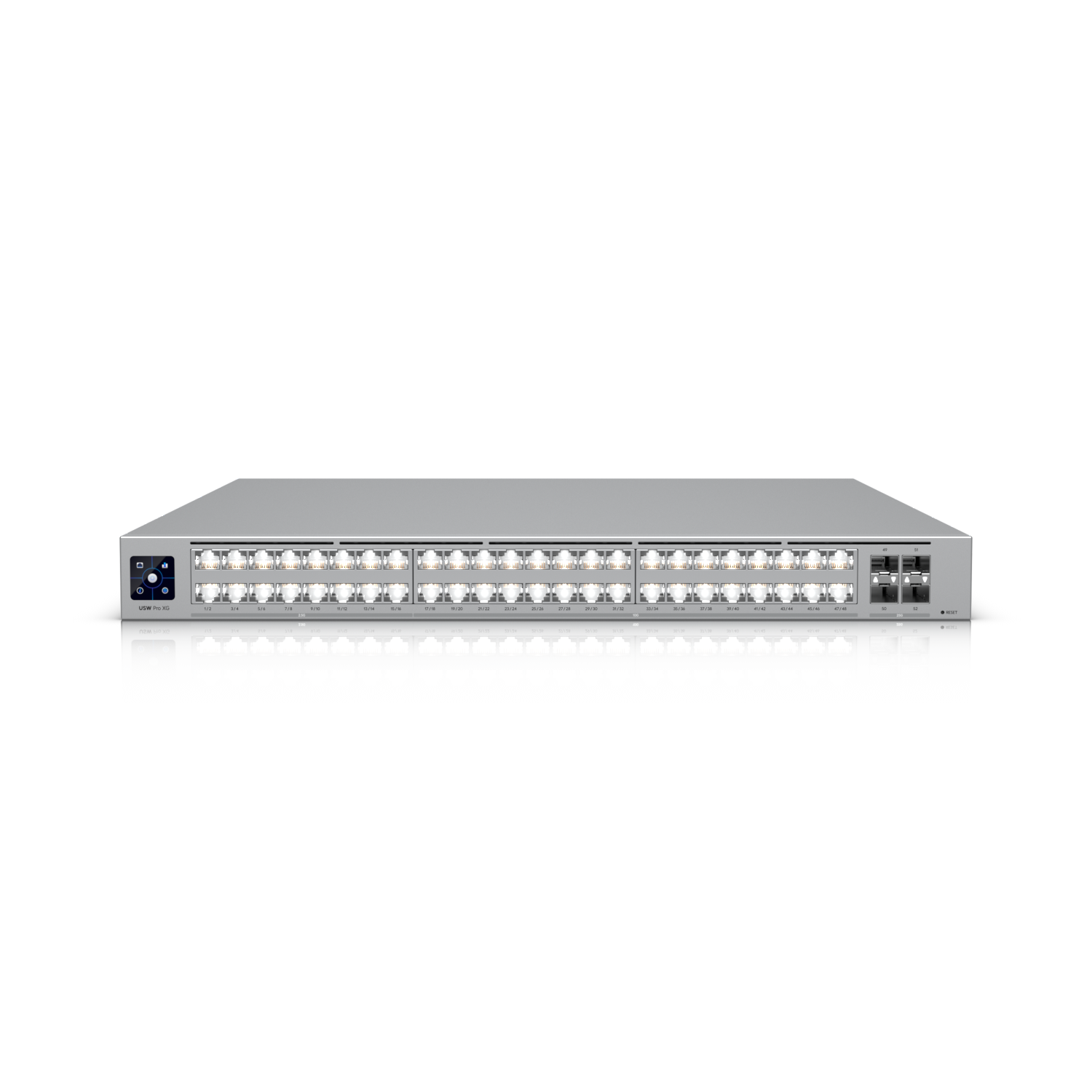 Ubiquiti | Professional-grade,  48-port Layer 3 EtherlightingT 