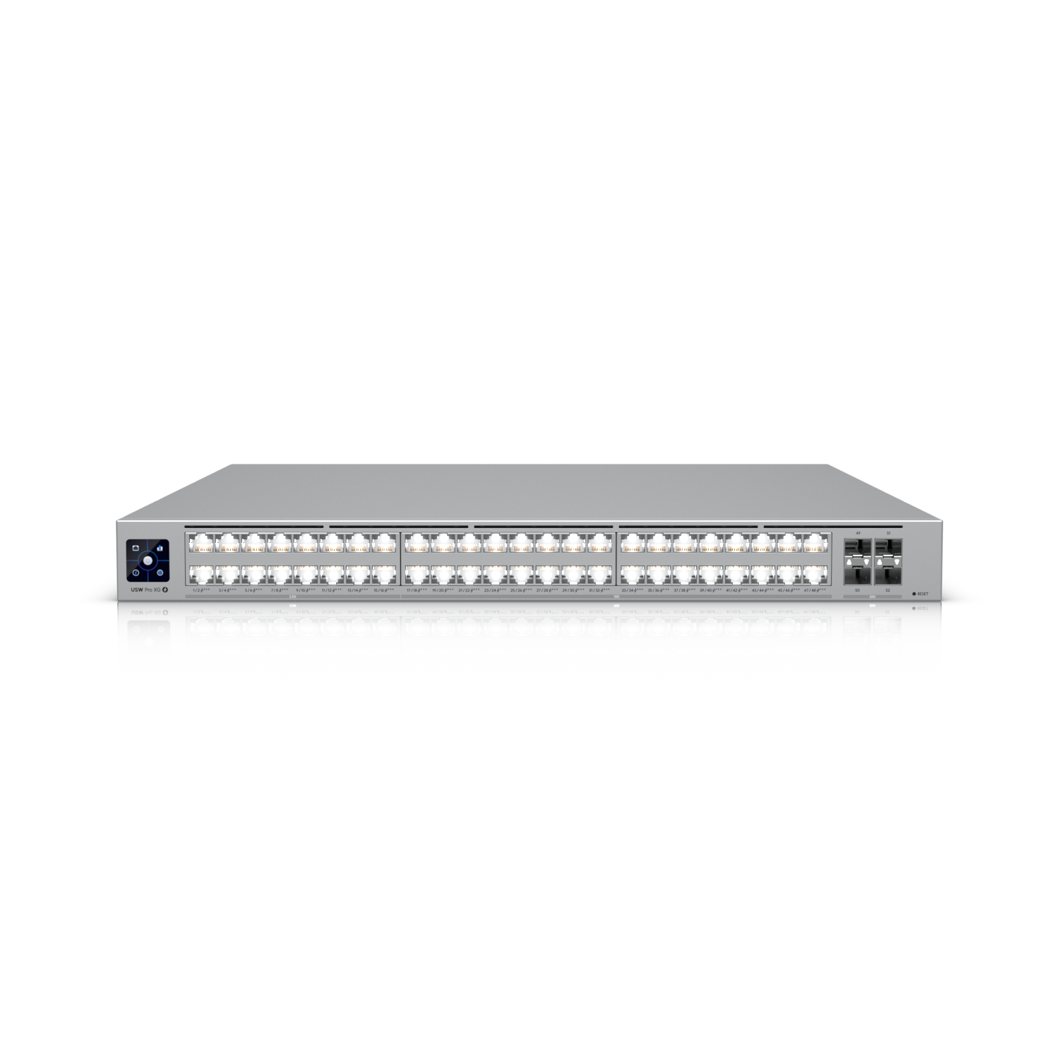 Ubiquiti | Professional-grade,  48-port Layer 3 EtherlightingT 