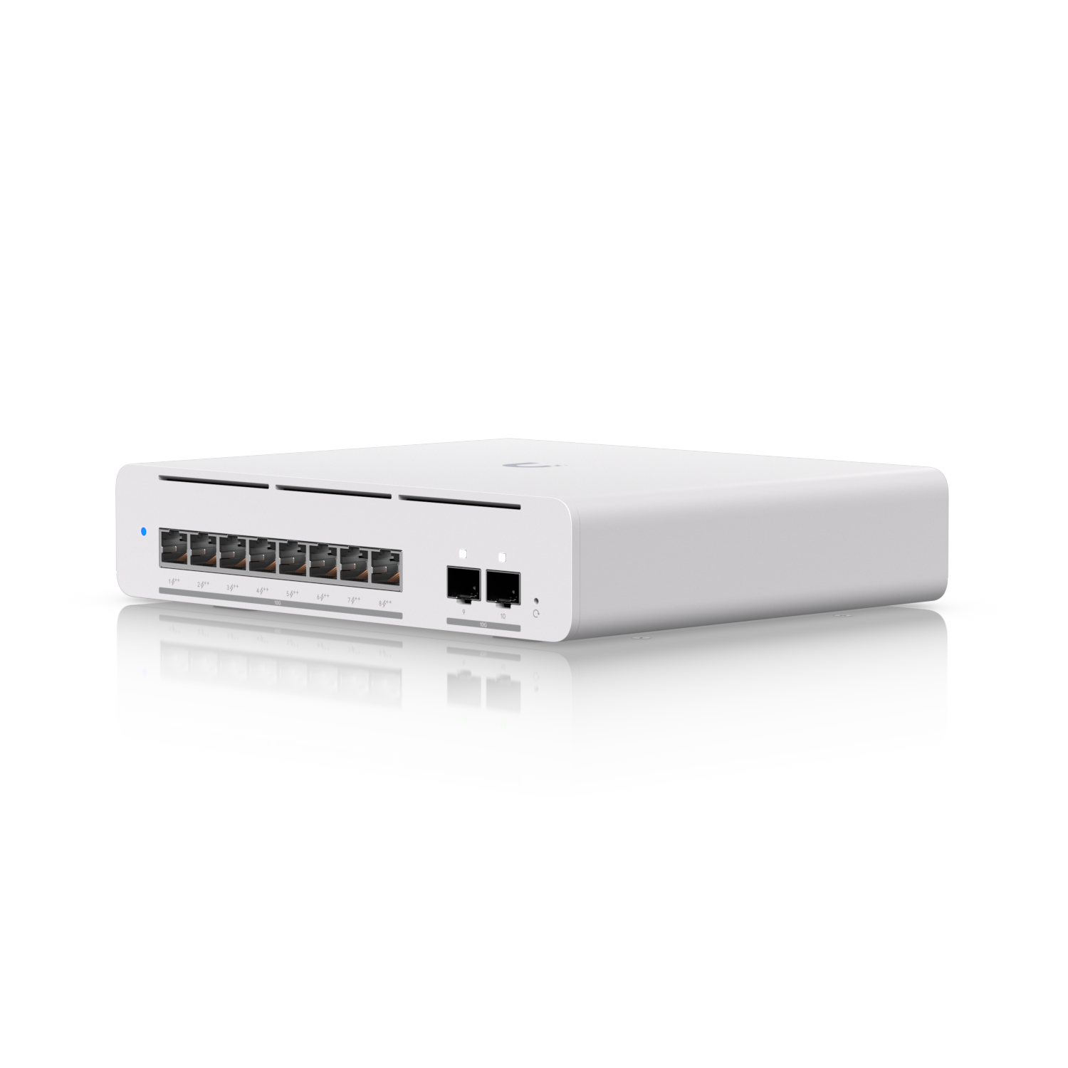 Ubiquiti | Compact  desktop/wall-mountable, 