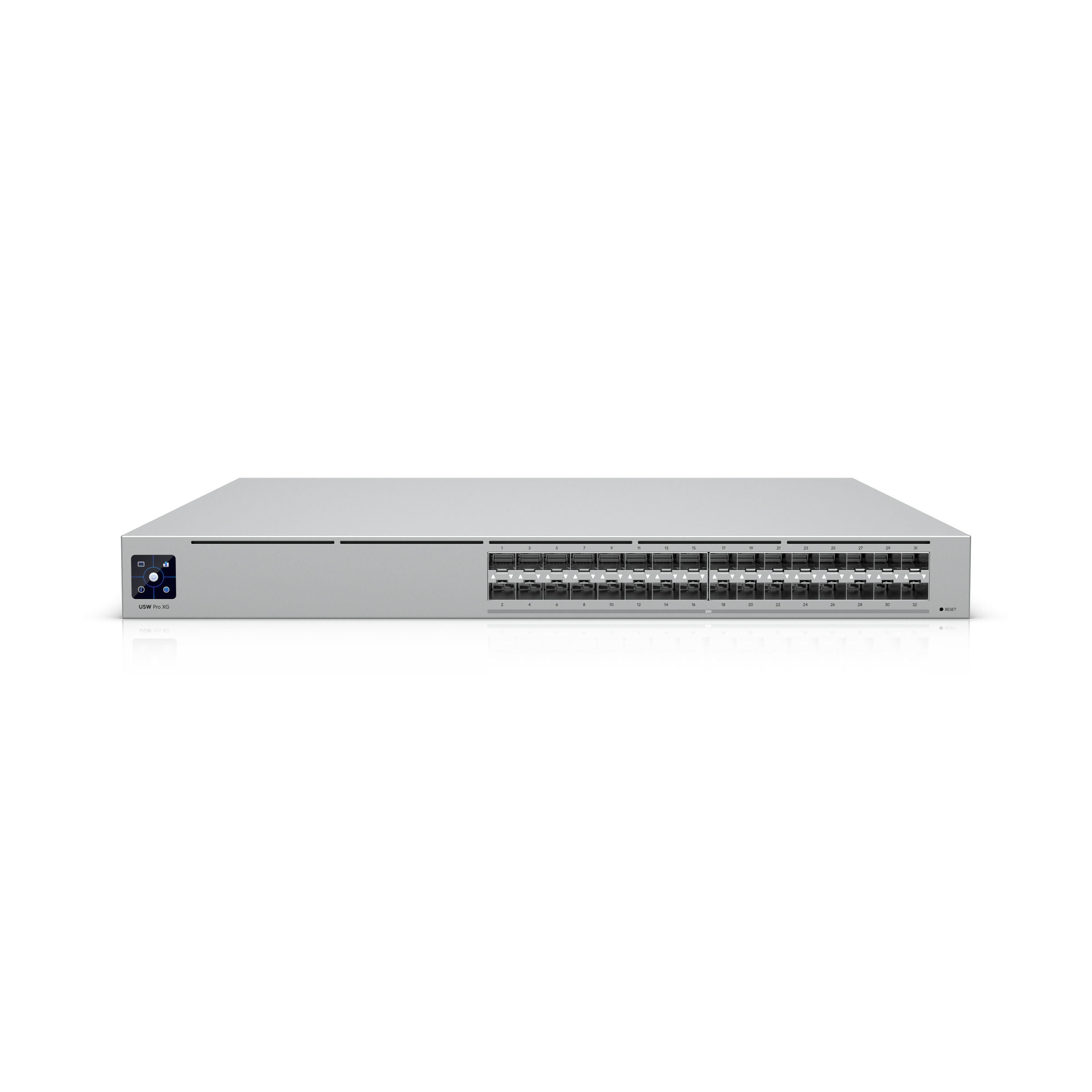 Ubiquiti - Professional-grade  32-port, Layer 3 