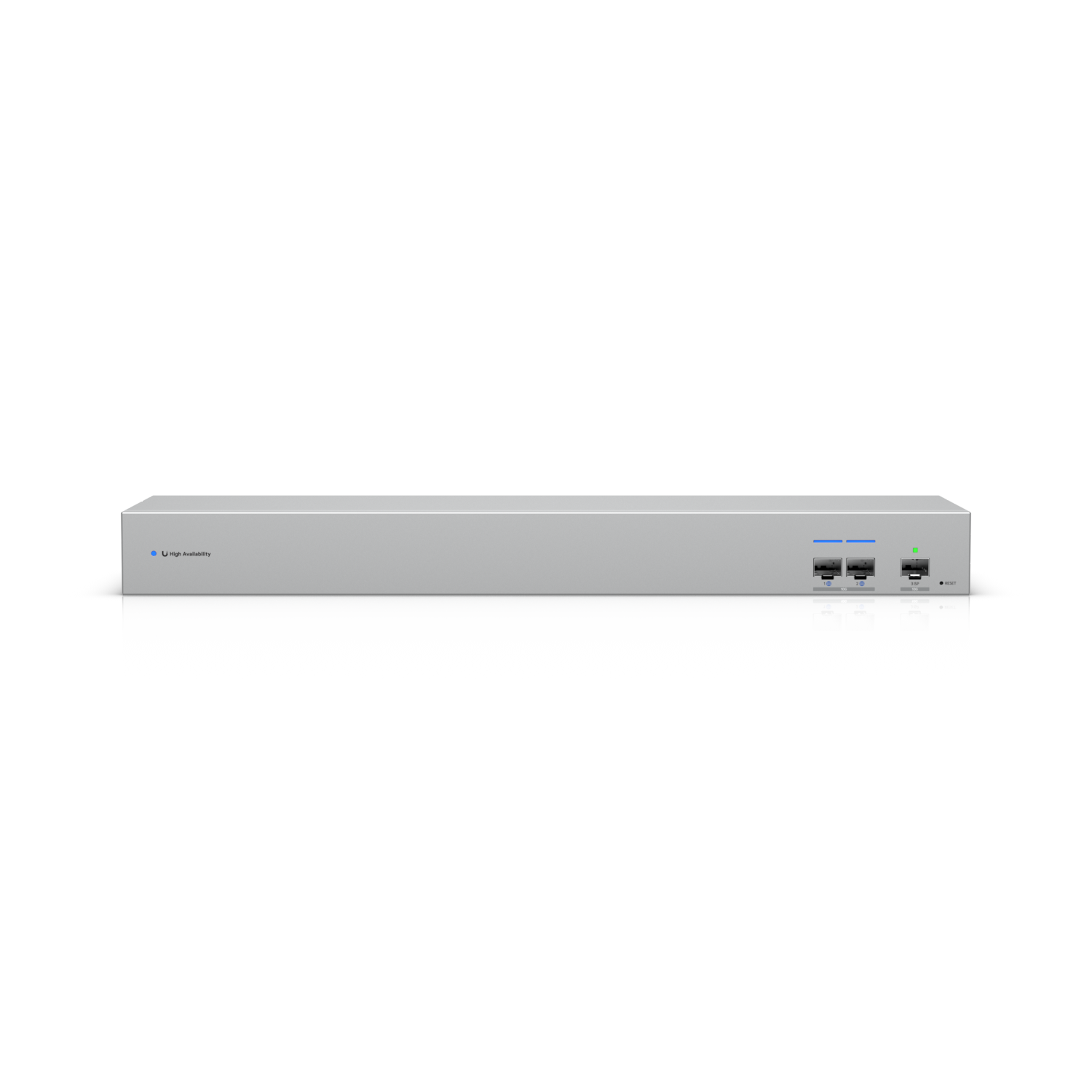 Ubiquiti | 10G SFP+ WAN Switch  linking two Shadow Mode High 