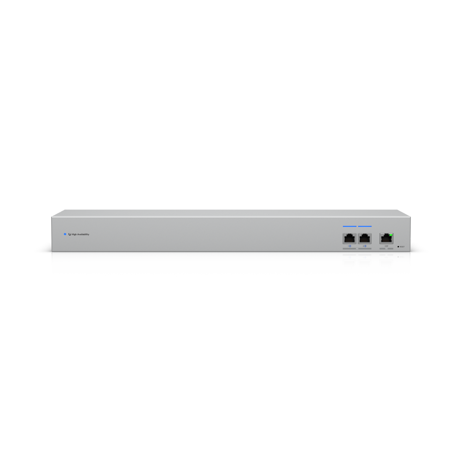 Ubiquiti | 10 GbE WAN Switch  linking two Shadow Mode High 