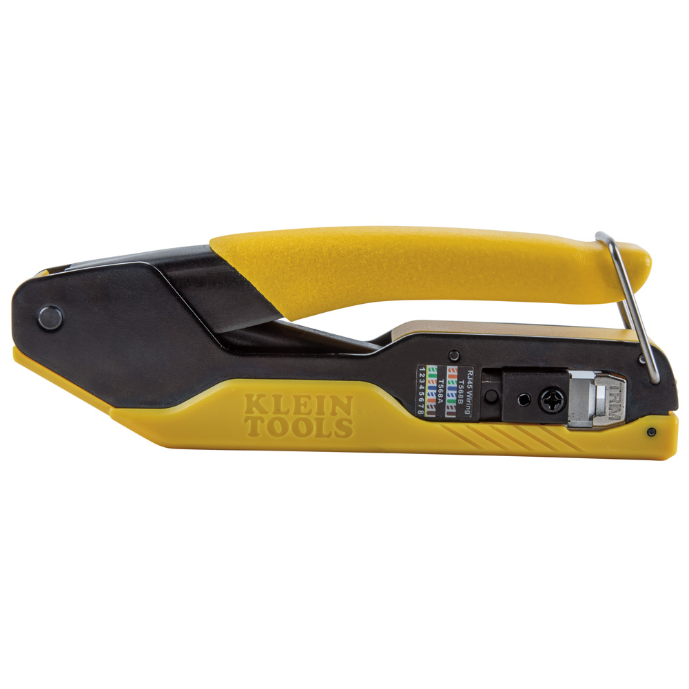 Klein Tools | Crimper
PASS-THRU Compact tool